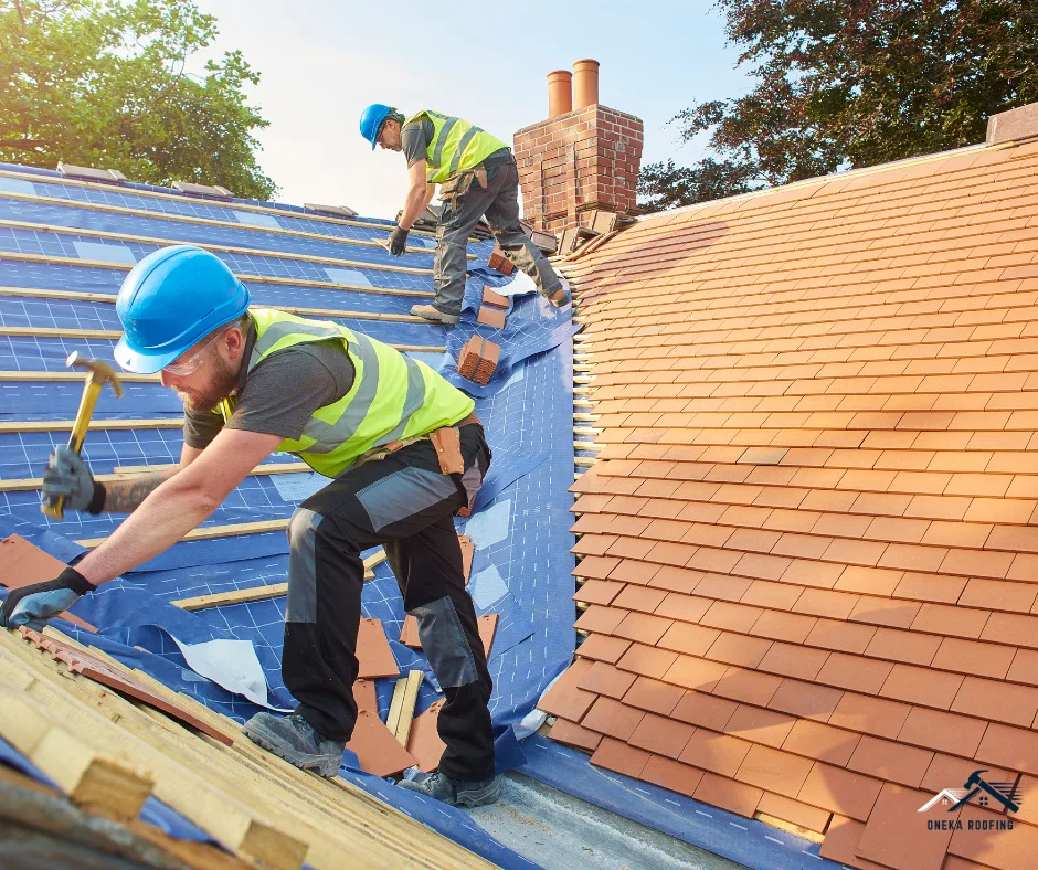 Why choose Roof Repair Near Me in Melvern, KS